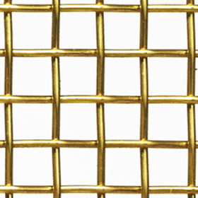 Brass Woven Wire Mesh Hole Coarse Brass Woven Wire Mesh Filter Screen  Crafts