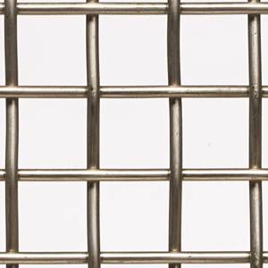 T-304 SS Wire Mesh, Woven & Welded