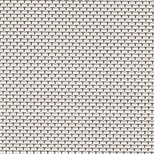 Ss 302 304 316 Stainless Steel Decorative Metal Mesh Screen for Residential  Areas - China Architectural Metal Mesh, Woven Metal Mesh Fabric